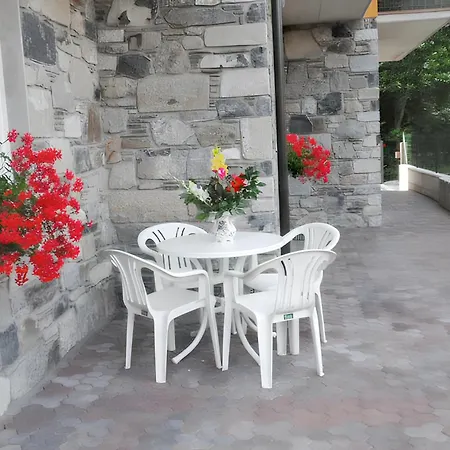 Apartamento Cozy In 70 M² With Mountain View Terrace Livo (Lombardy)