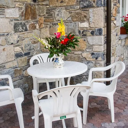 Cozy In 70 M² With Mountain View Terrace Daire