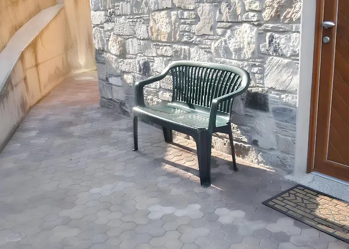 Cozy In 70 M² With Mountain View Terrace דירה Livo (Lombardy)