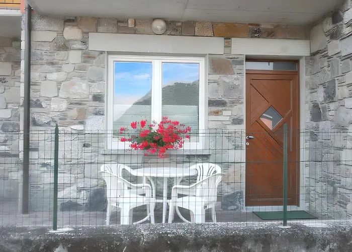 דירה Cozy In 70 M² With Mountain View Terrace Livo (Lombardy)