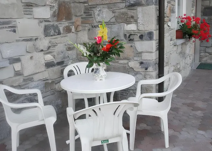 Cozy In 70 M² With Mountain View Terrace דירה *