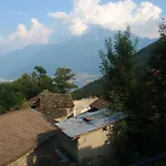 Cozy In 70 M² With Mountain View Terrace Apartamento Livo (Lombardy)
