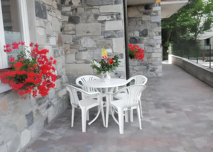 דירה Cozy In 70 M² With Mountain View Terrace Livo (Lombardy)