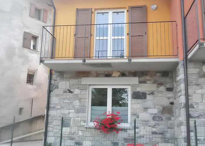 Cozy In 70 M² With Mountain View Terrace Lägenhet